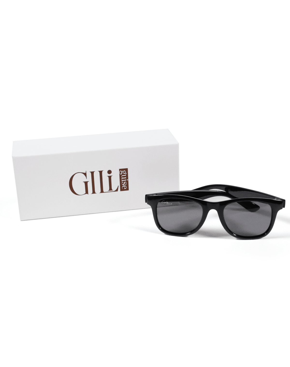 Polarized Kid Sunglasses - Black