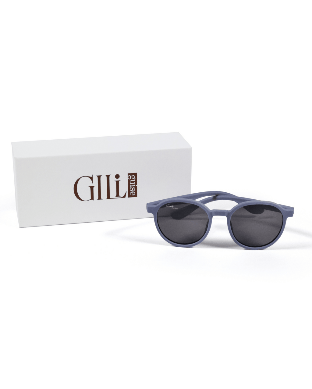 Polarized Kid Sunglasses - Blue