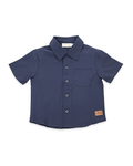 The Aero Shirt - Navy