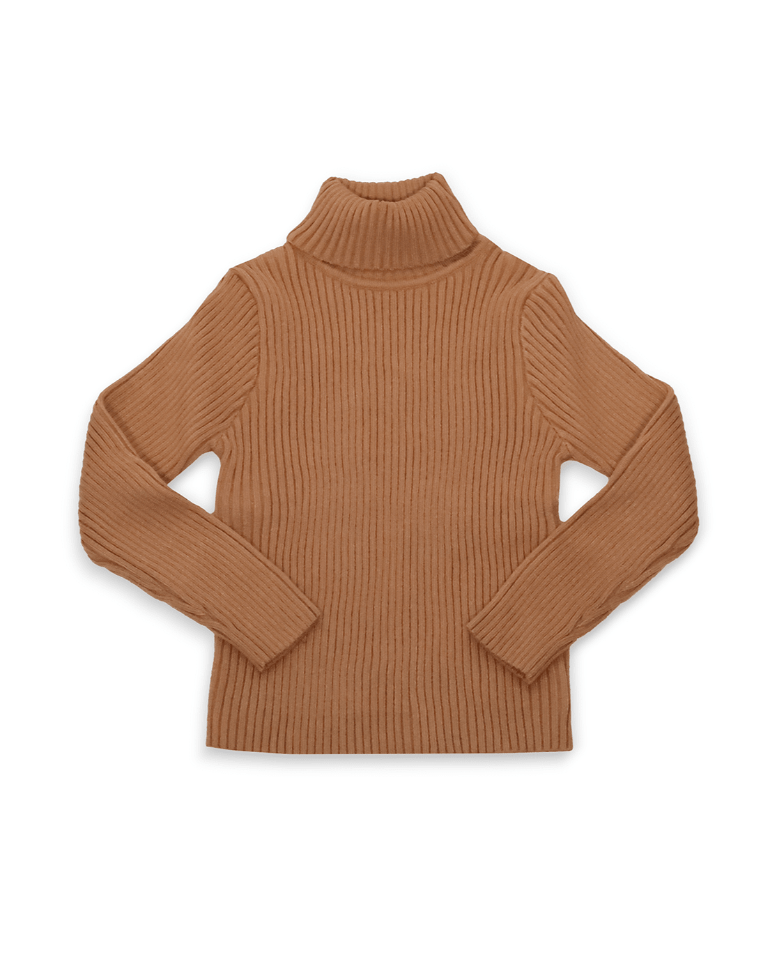 The Cloud Turtleneck Sweater - Brown