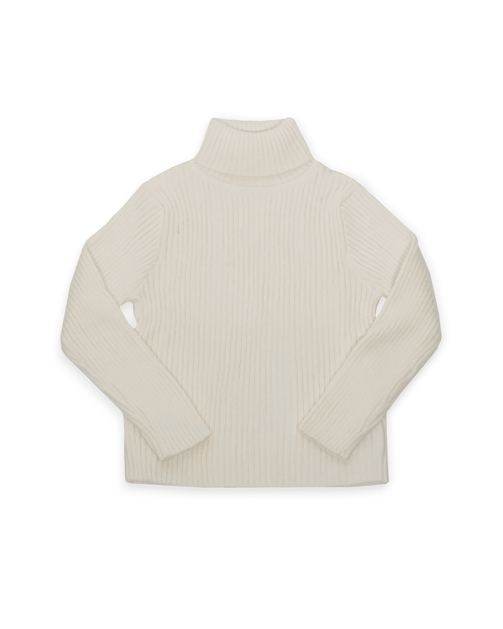 The Cloud Turtleneck Sweater - Cream