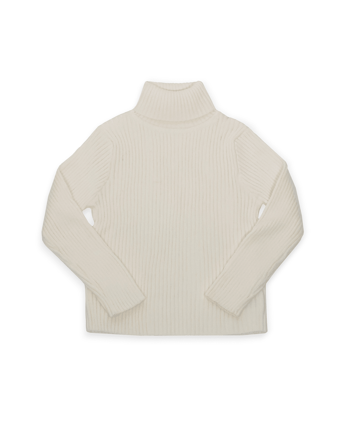 The Cloud Turtleneck Sweater - Cream