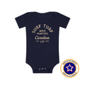 THE WAVE HUNTER ONESIE - BLACK