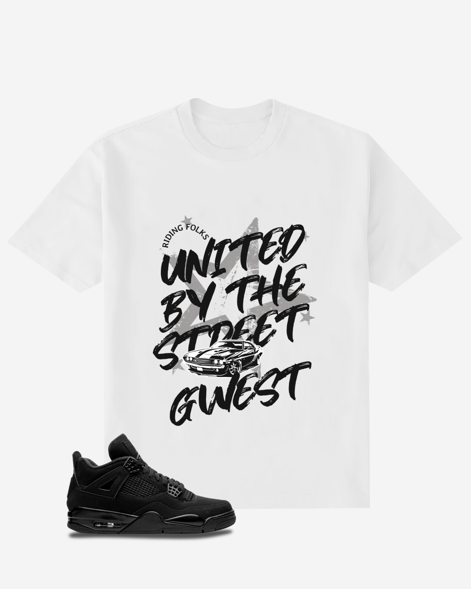 G West Throttle Union Oversized T-Shirt Mens