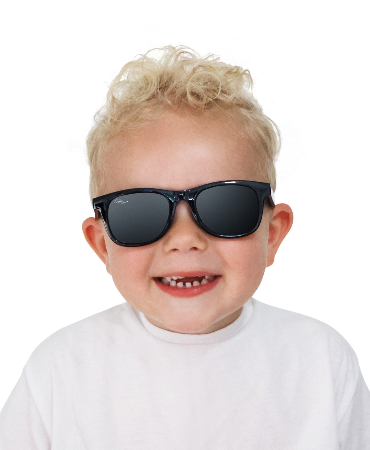 Toddler Sunglasses- Black