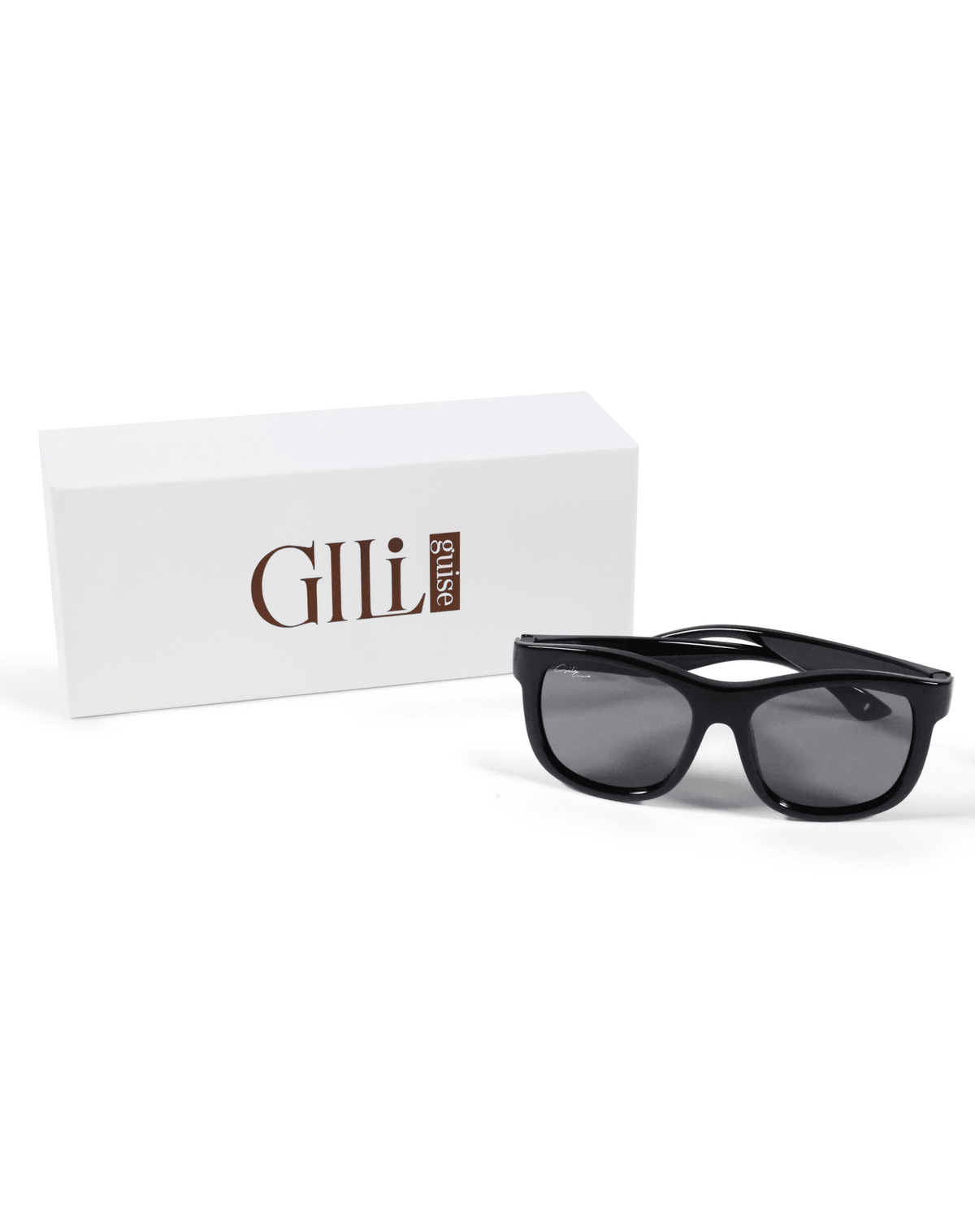 Toddler Sunglasses- Black