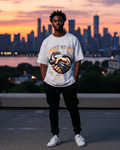 G West Trust No One Oversized T-Shirt Mens
