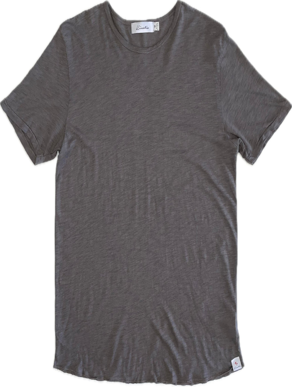 4 Corners crew neck (Ash Gray)